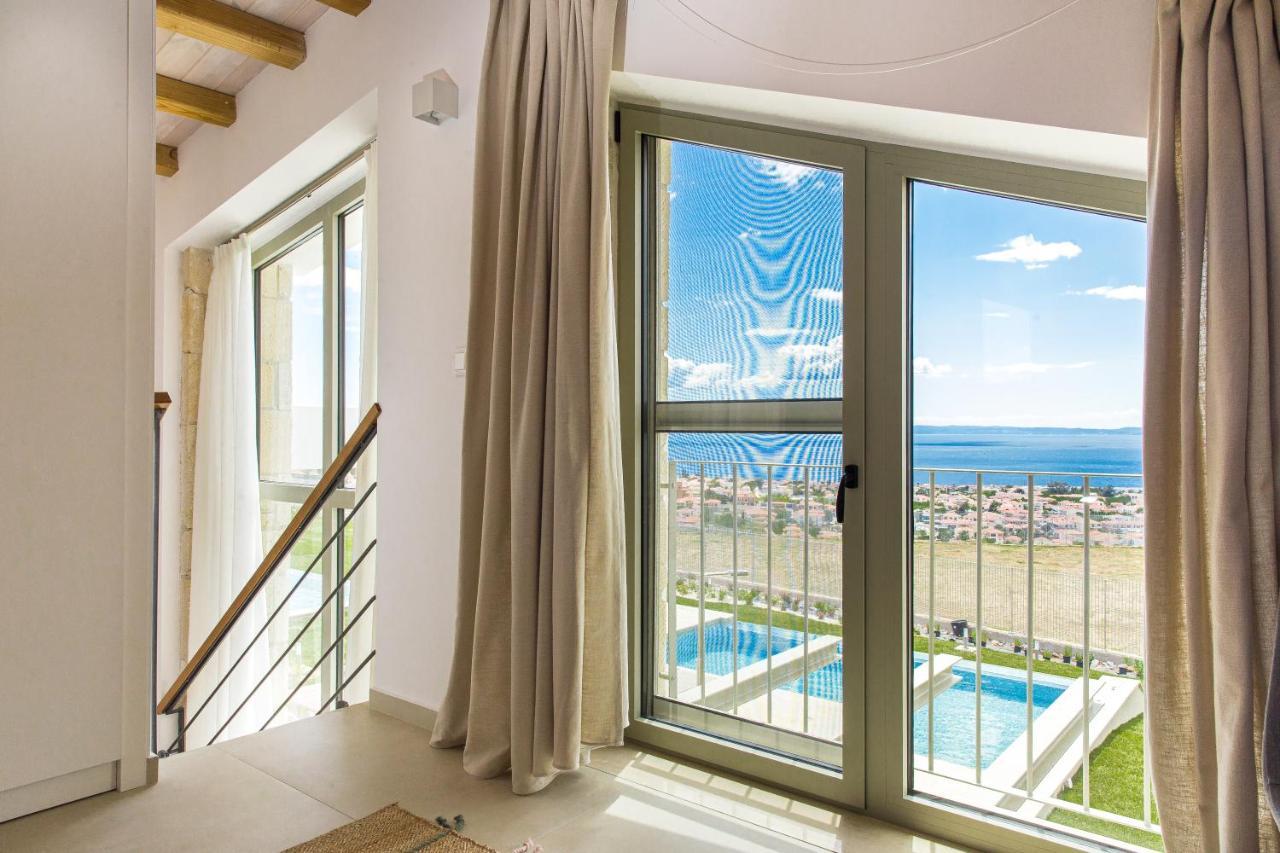 ArtHill eco villas Nikiti  Exteriör bild