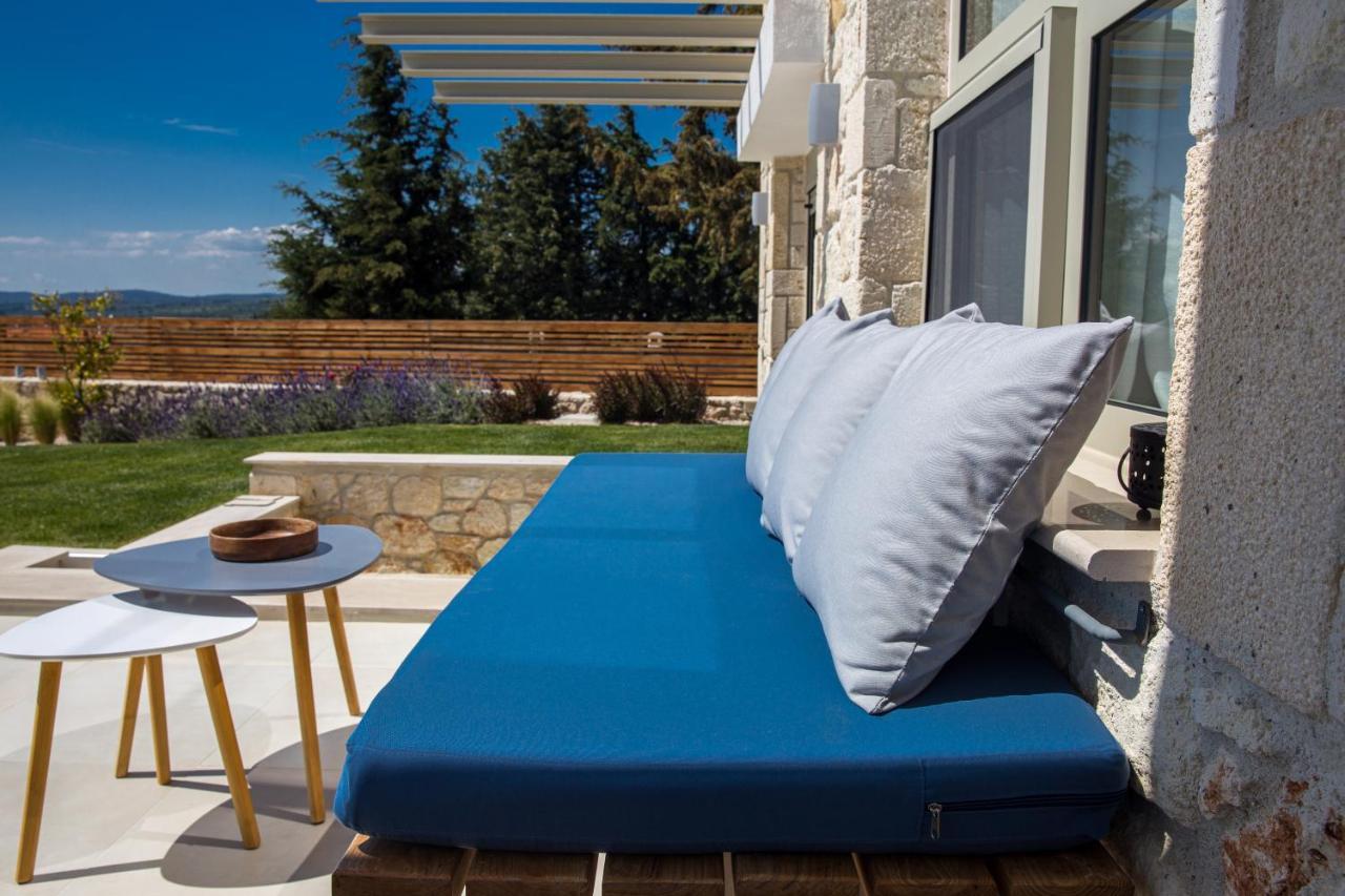 ArtHill eco villas Nikiti  Exteriör bild