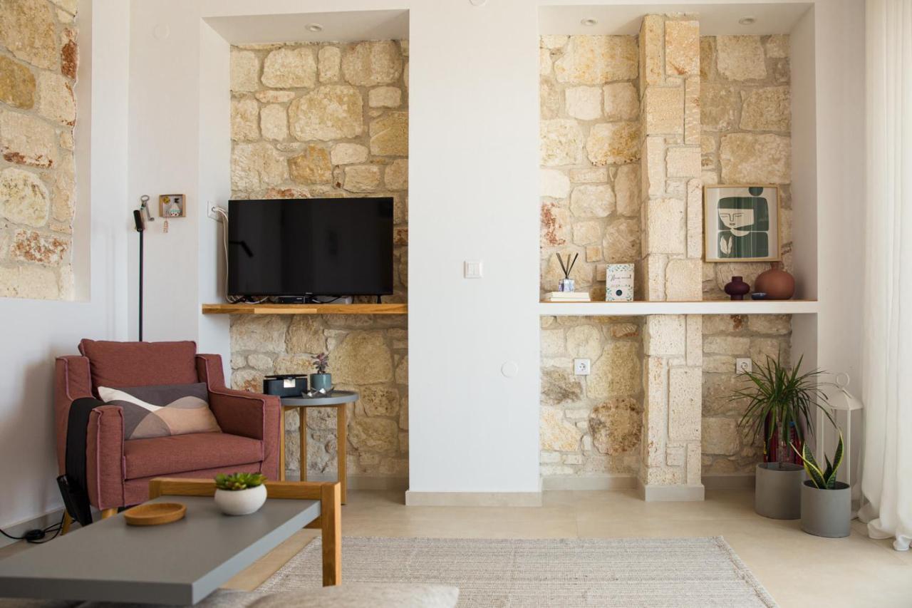 ArtHill eco villas Nikiti  Exteriör bild