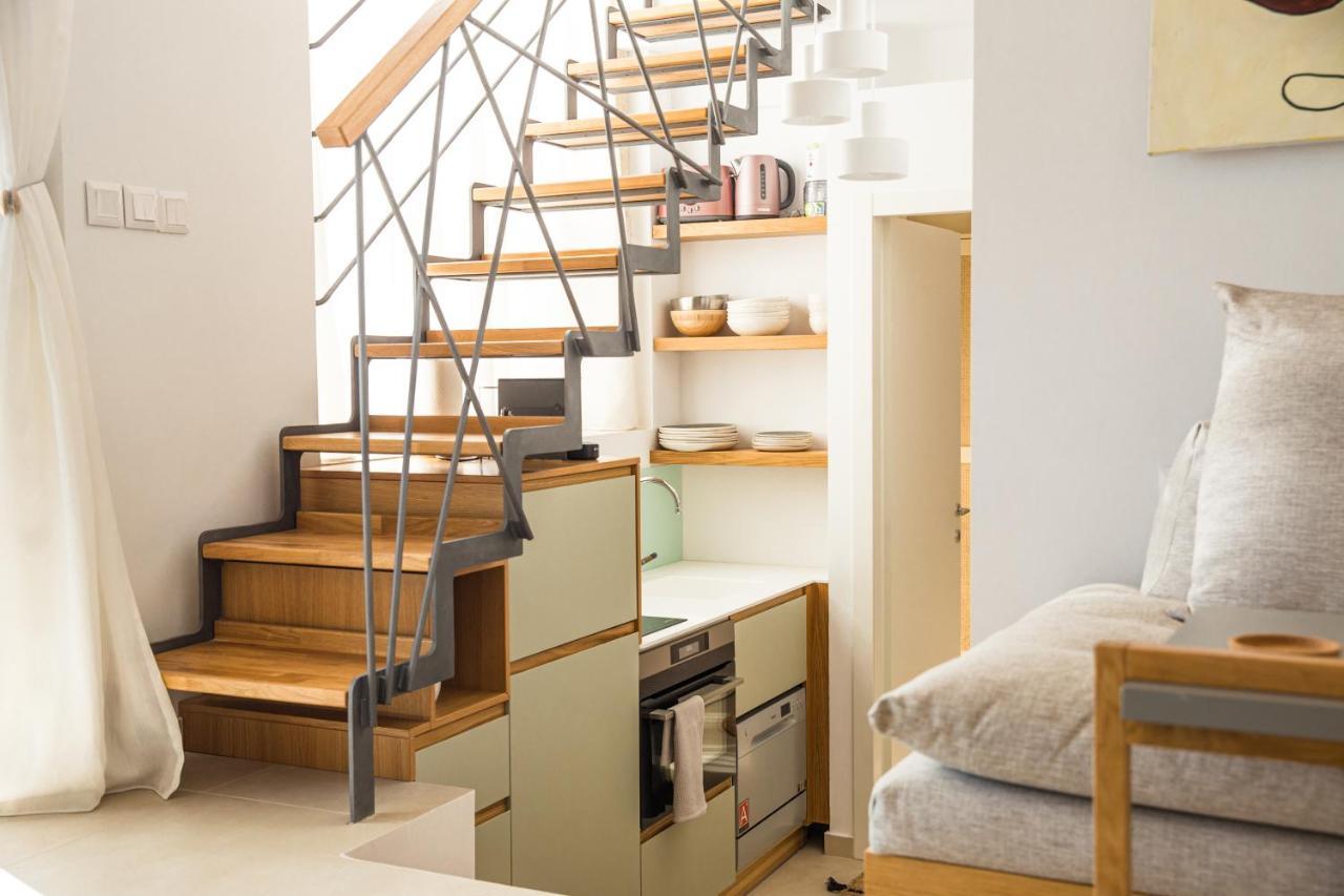 ArtHill eco villas Nikiti  Exteriör bild