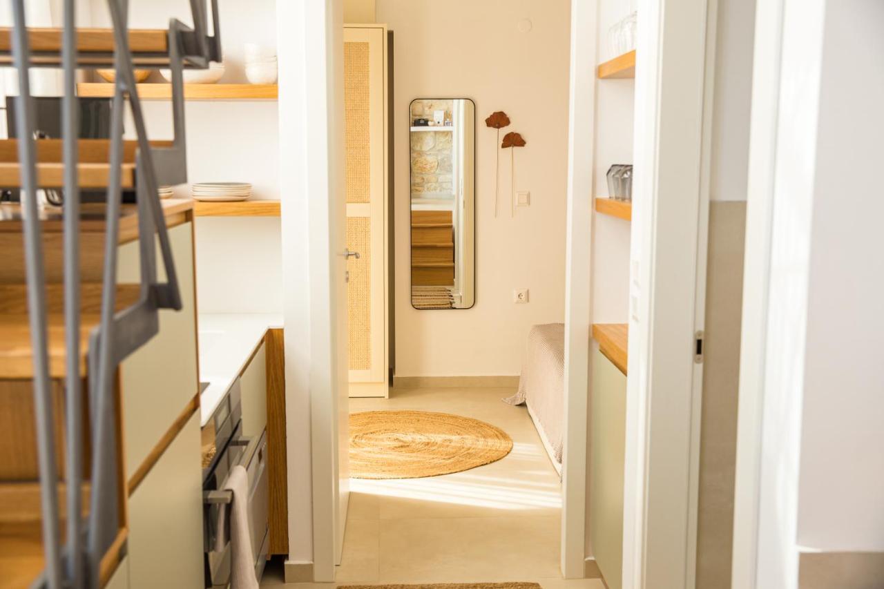 ArtHill eco villas Nikiti  Exteriör bild