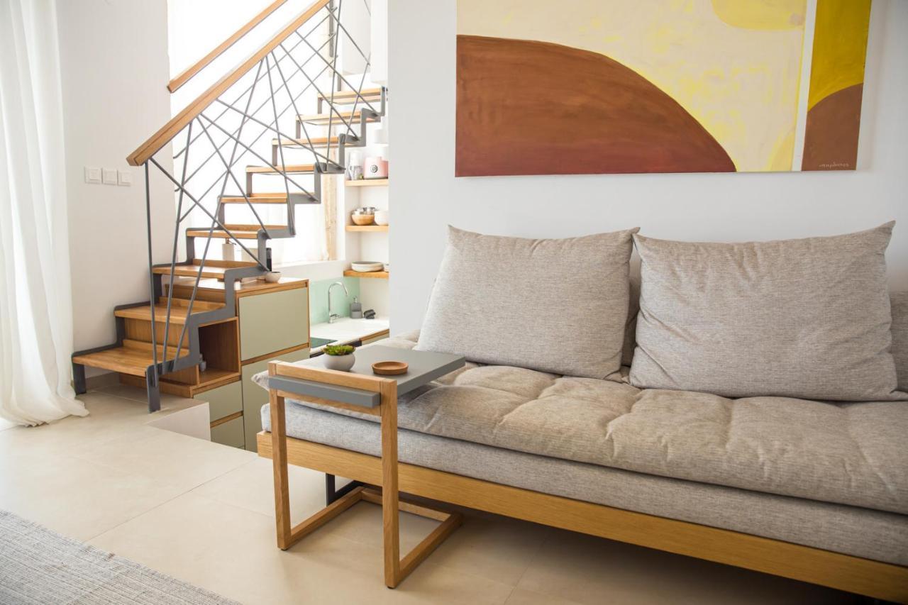 ArtHill eco villas Nikiti  Exteriör bild
