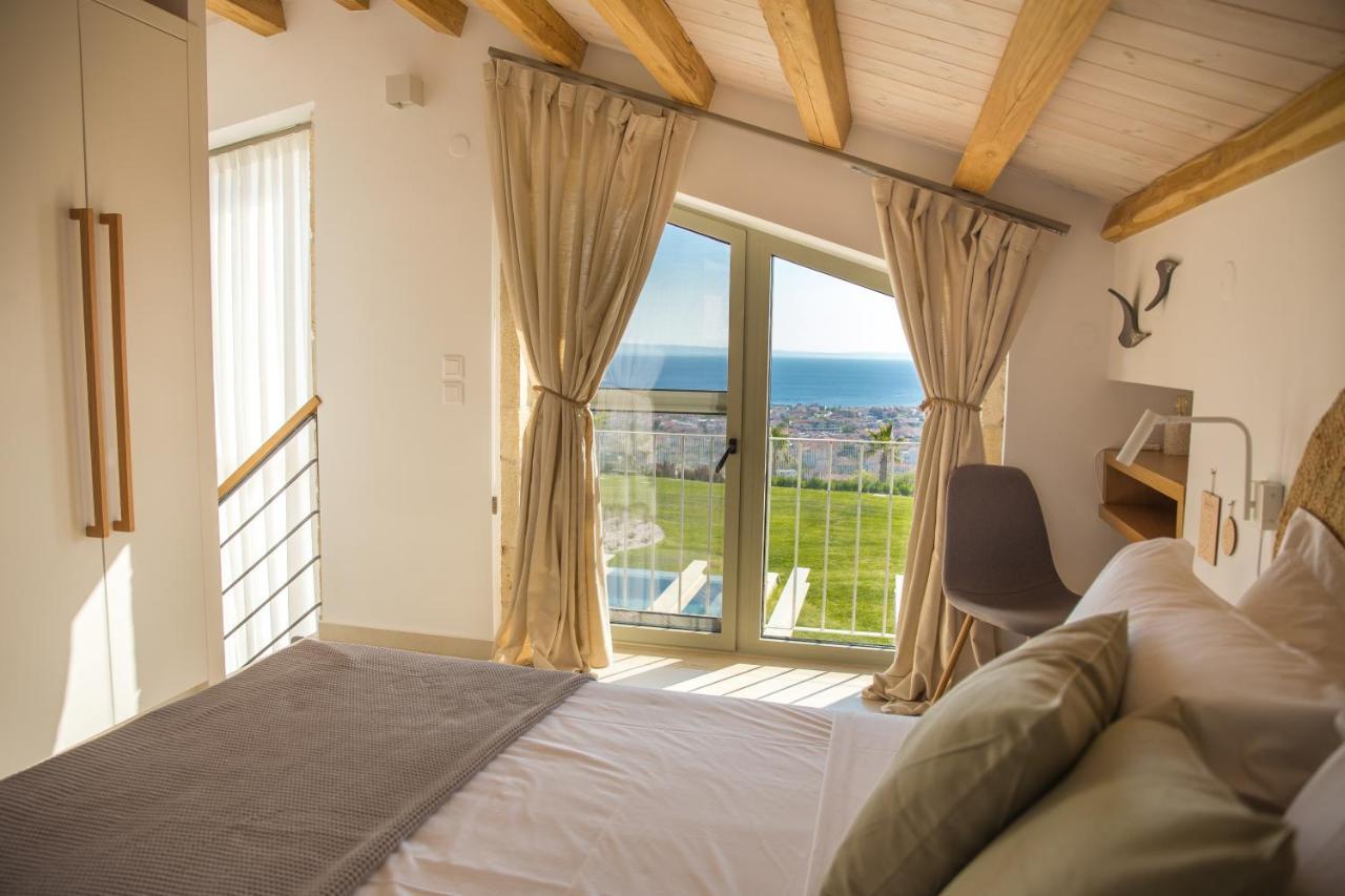 ArtHill eco villas Nikiti  Exteriör bild