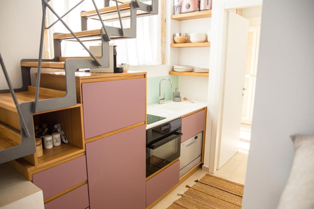 ArtHill eco villas Nikiti  Exteriör bild